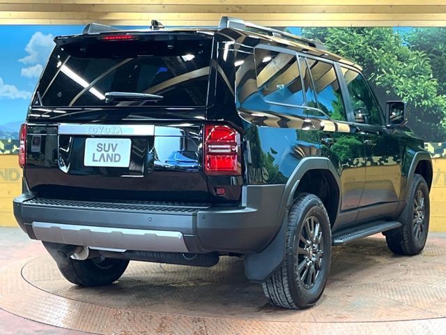 TOYOTA LANDCRUISER 250 2024