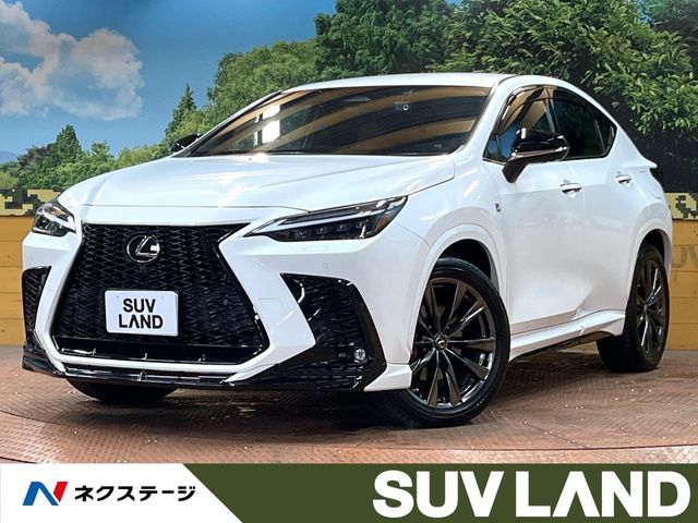 TOYOTA LEXUS NX450h+ AWD 2021