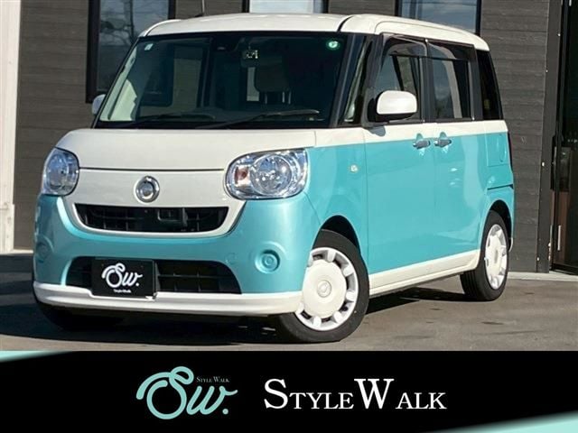 DAIHATSU MOVE canbus 2017