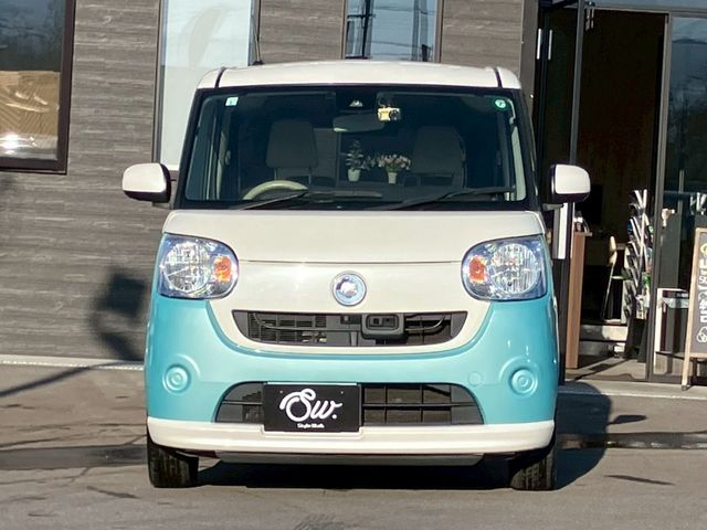 DAIHATSU MOVE canbus 2017