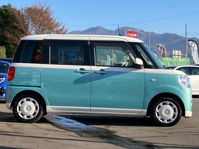 DAIHATSU MOVE canbus 2017