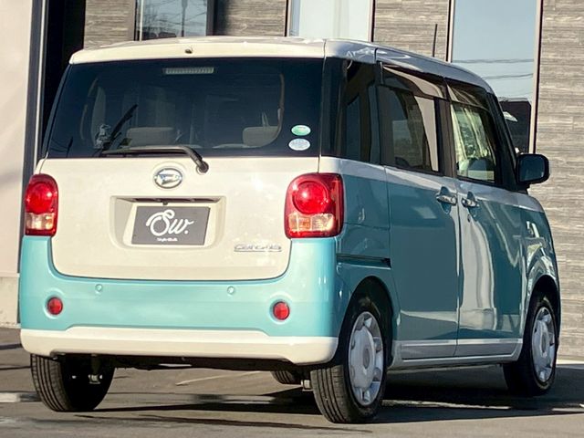 DAIHATSU MOVE canbus 2017