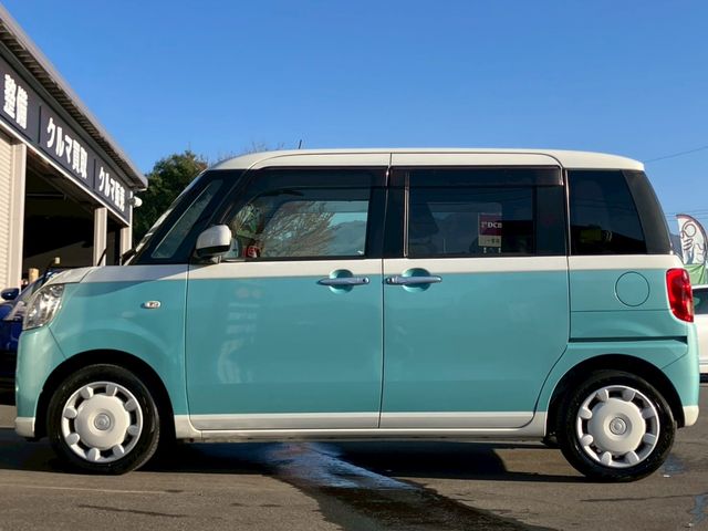 DAIHATSU MOVE canbus 2017