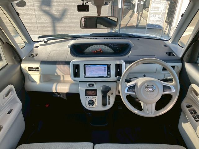 DAIHATSU MOVE canbus 2017