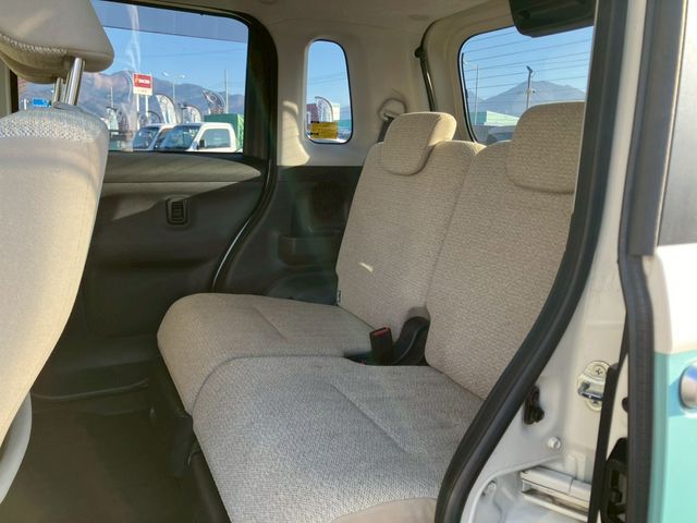 DAIHATSU MOVE canbus 2017