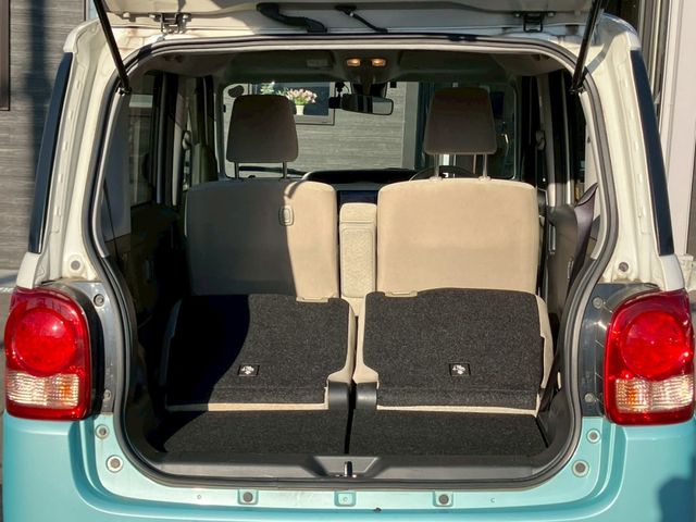 DAIHATSU MOVE canbus 2017