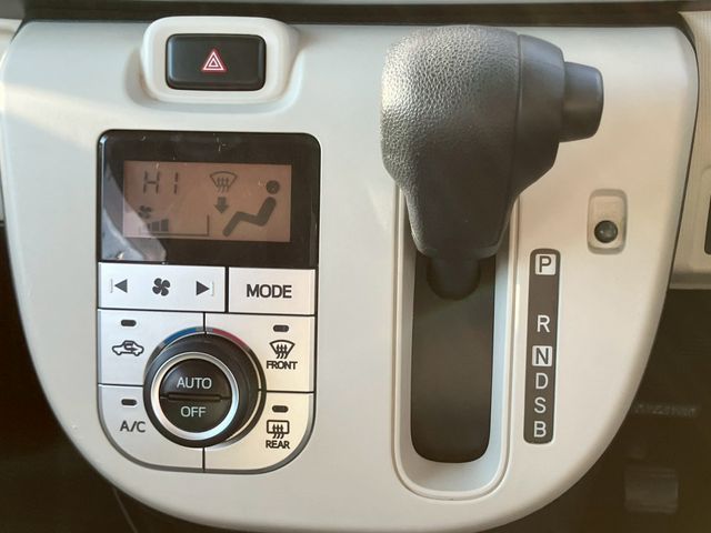 DAIHATSU MOVE canbus 2017