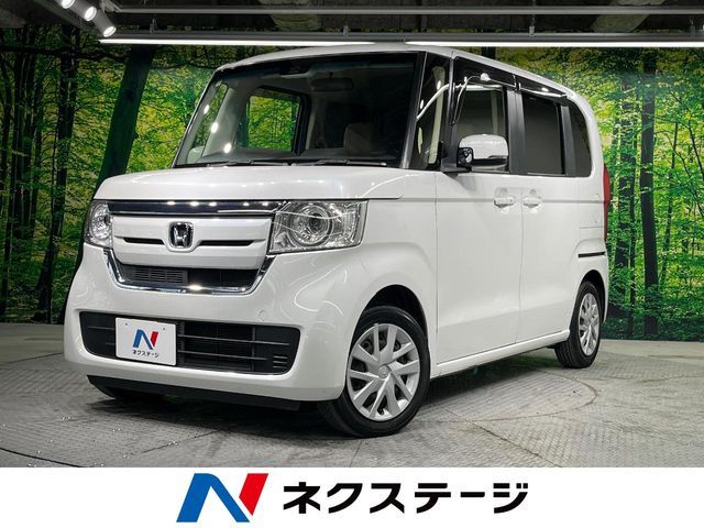 HONDA N BOX 2020