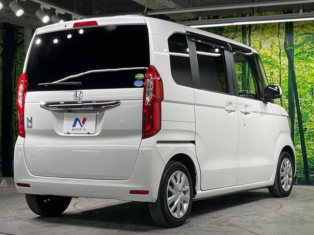 HONDA N BOX 2020