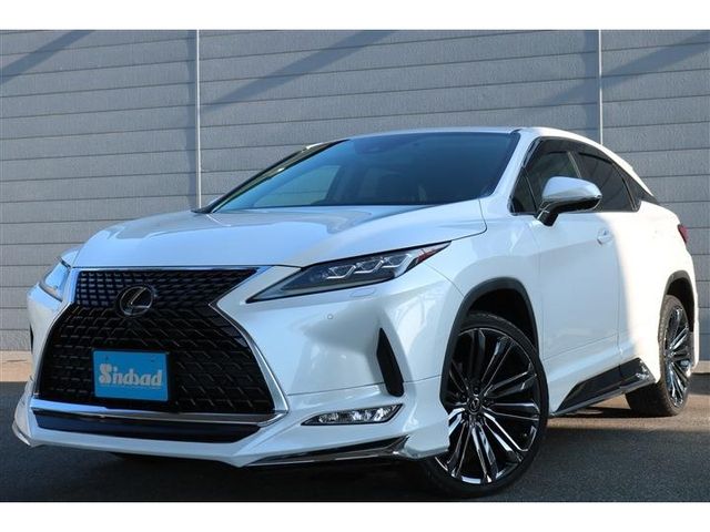 TOYOTA LEXUS RX300 2020