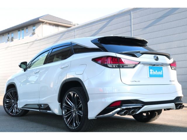 TOYOTA LEXUS RX300 2020