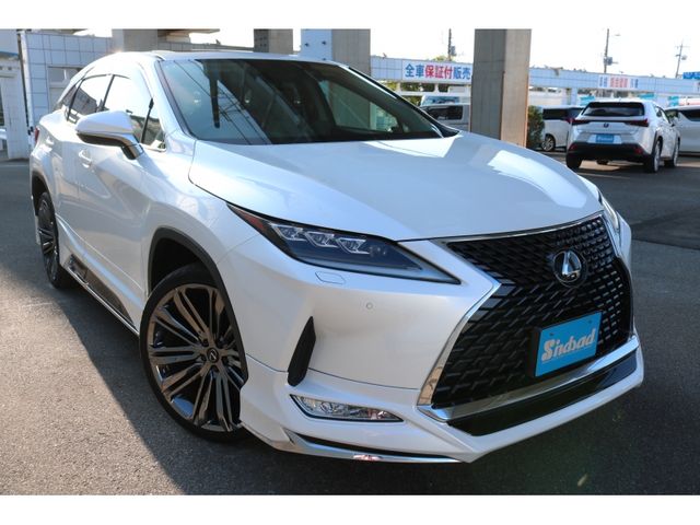 TOYOTA LEXUS RX300 2020