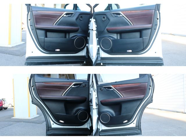 TOYOTA LEXUS RX300 2020