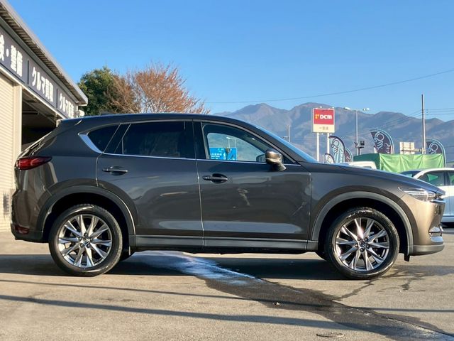MAZDA CX-5 2020