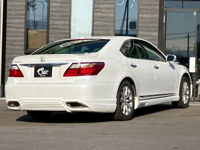 TOYOTA LEXUS LS460 2010