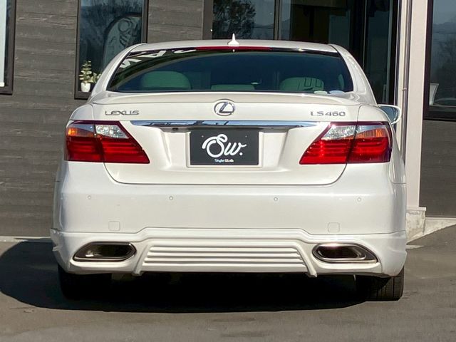 TOYOTA LEXUS LS460 2010