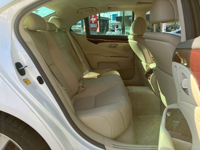 TOYOTA LEXUS LS460 2010