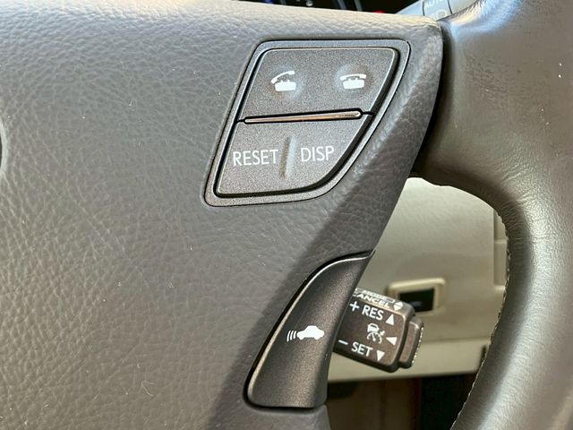 TOYOTA LEXUS LS460 2010