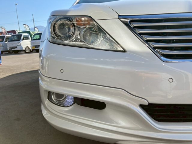 TOYOTA LEXUS LS460 2010