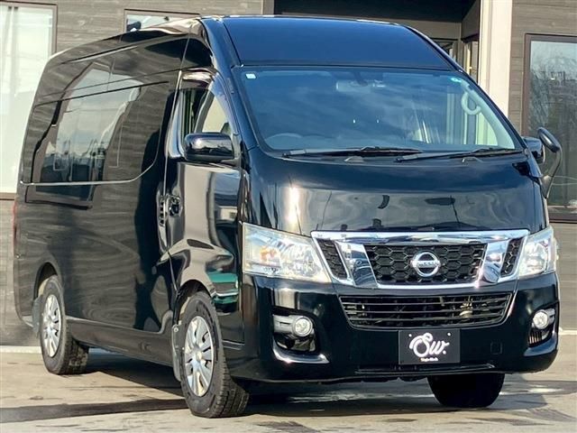 NISSAN NV350 CARAVAN WAGON 2017