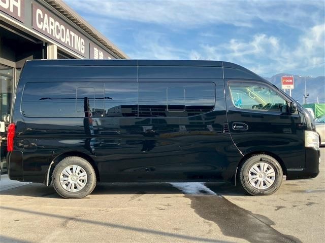 NISSAN NV350 CARAVAN WAGON 2017