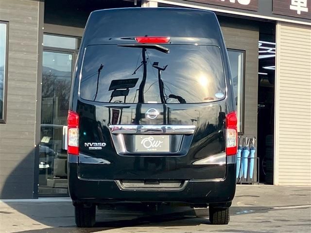 NISSAN NV350 CARAVAN WAGON 2017