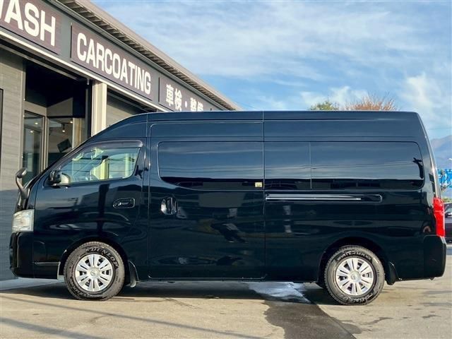 NISSAN NV350 CARAVAN WAGON 2017