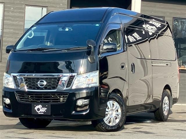 NISSAN NV350 CARAVAN WAGON 2017