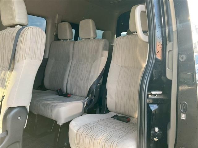 NISSAN NV350 CARAVAN WAGON 2017