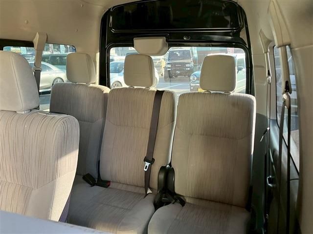 NISSAN NV350 CARAVAN WAGON 2017