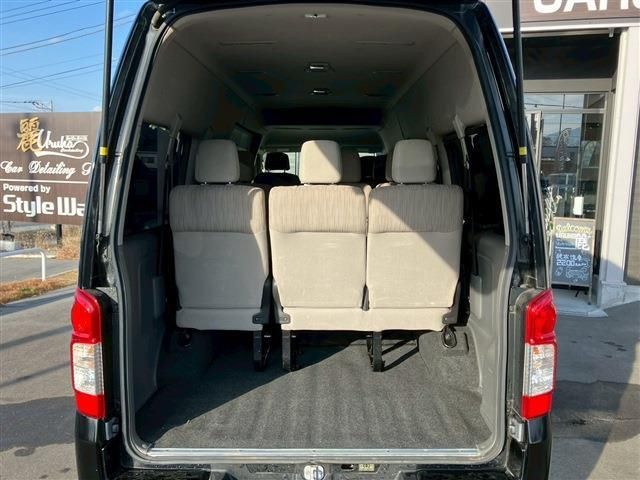 NISSAN NV350 CARAVAN WAGON 2017
