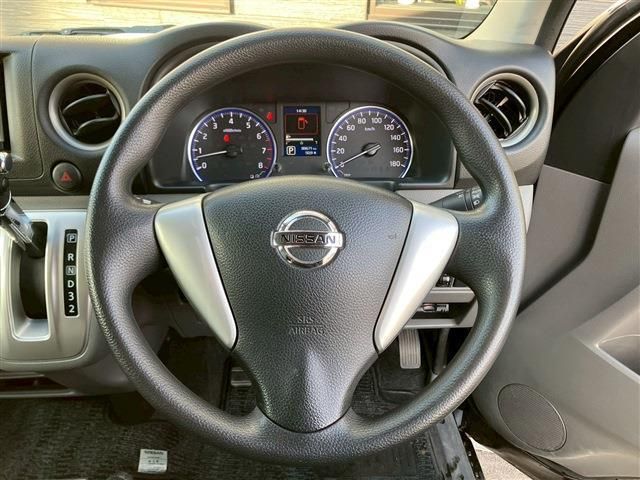 NISSAN NV350 CARAVAN WAGON 2017