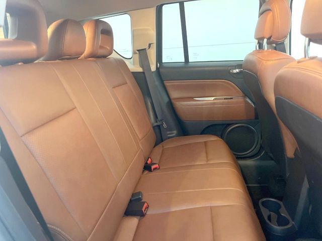 JEEP JEEP COMPASS 4WD 2017