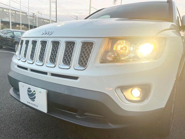 JEEP JEEP COMPASS 4WD 2017