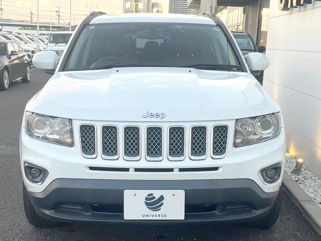 JEEP JEEP COMPASS 4WD 2017