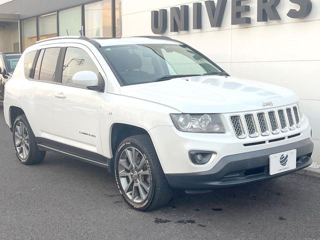 JEEP JEEP COMPASS 4WD 2017