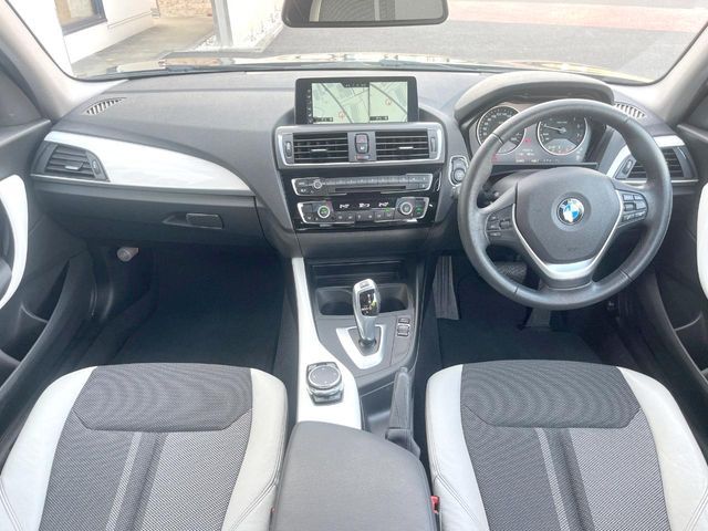 BMW BMW 1series 2017