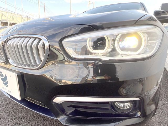 BMW BMW 1series 2017