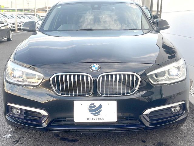 BMW BMW 1series 2017