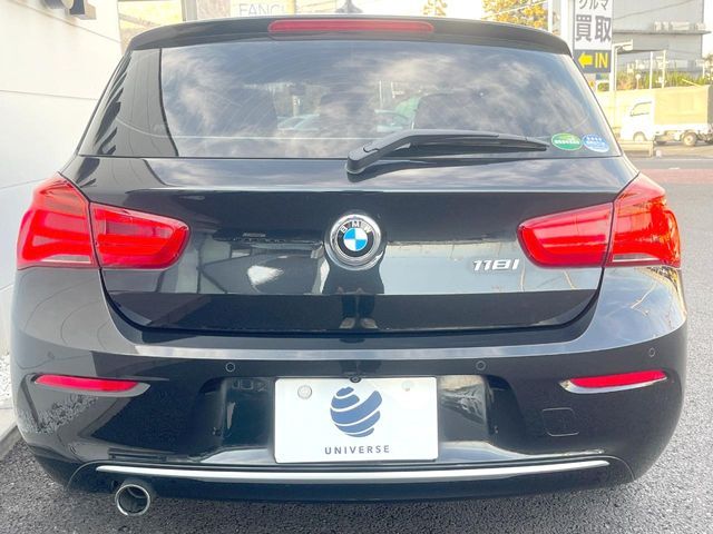 BMW BMW 1series 2017
