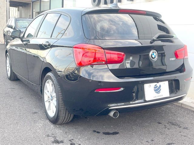 BMW BMW 1series 2017