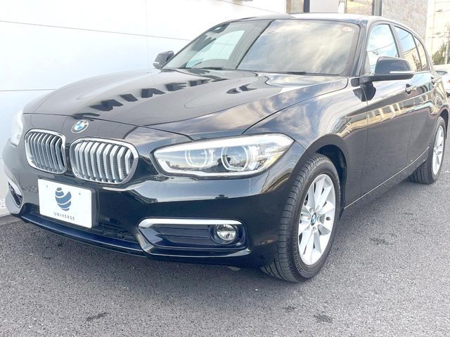BMW BMW 1series 2017