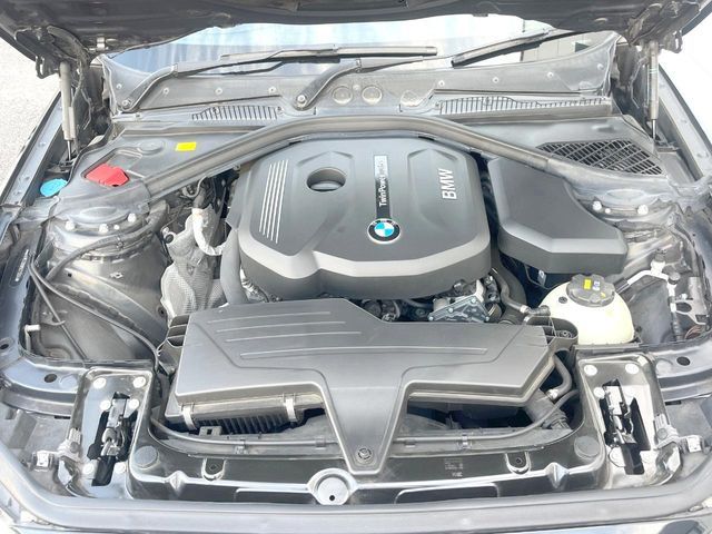 BMW BMW 1series 2017