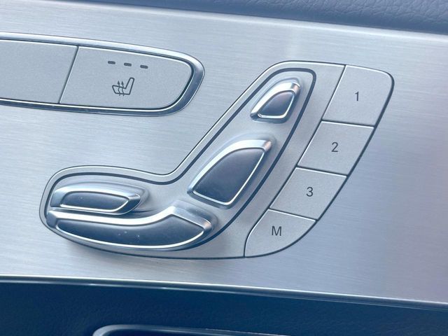 MERCEDES BENZ MERCEDES BENZ GLC class 2018