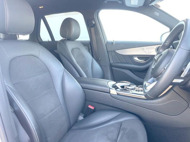 MERCEDES BENZ MERCEDES BENZ GLC class 2018