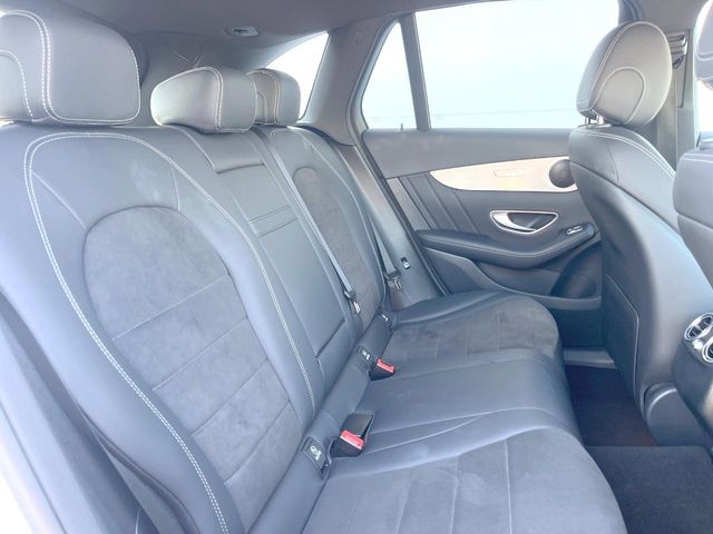 MERCEDES BENZ MERCEDES BENZ GLC class 2018