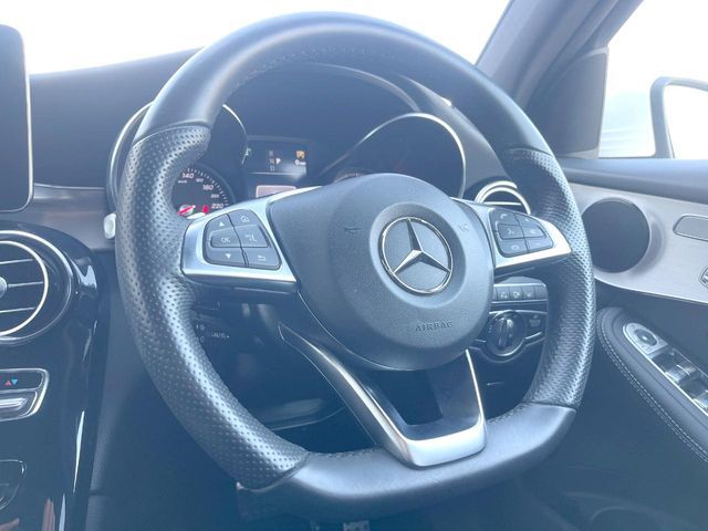 MERCEDES BENZ MERCEDES BENZ GLC class 2018