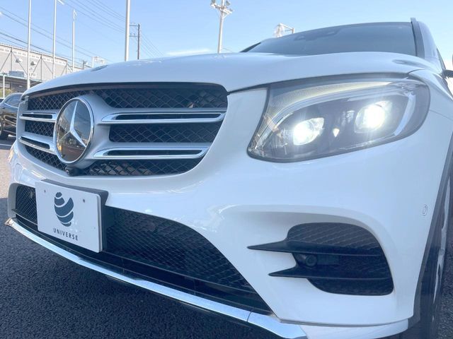 MERCEDES BENZ MERCEDES BENZ GLC class 2018