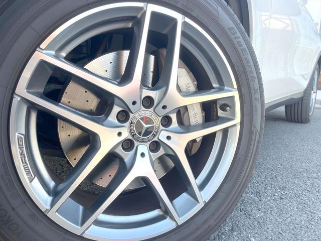 MERCEDES BENZ MERCEDES BENZ GLC class 2018