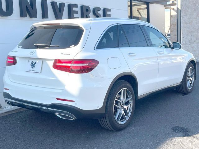 MERCEDES BENZ MERCEDES BENZ GLC class 2018